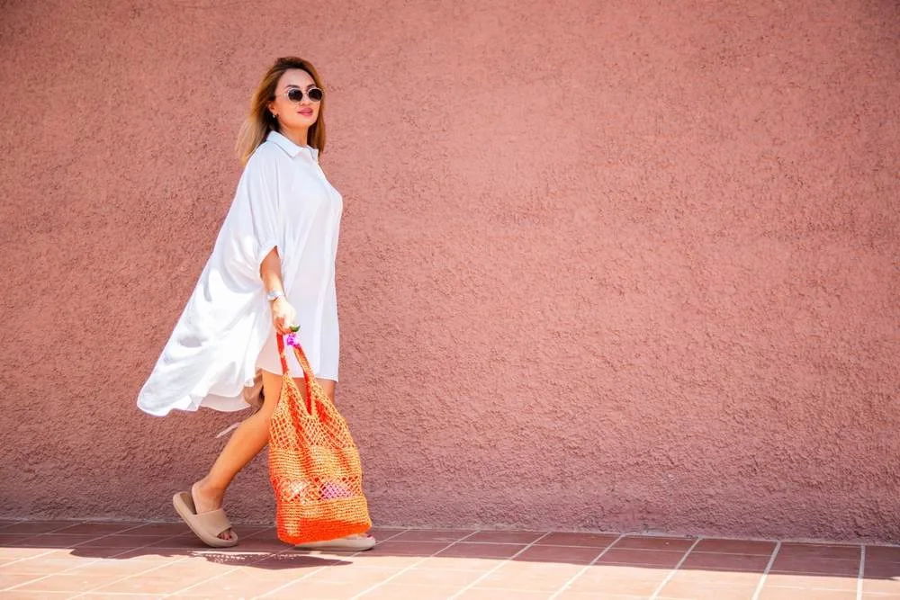 Haljina-majica kao tihi luksuz proljeća