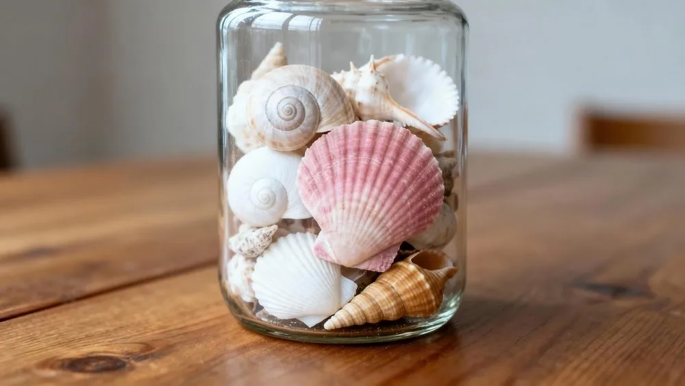 Uradi sam: Ambijentalna lampa sa morskim uspomenama Uradi sam: Ambijentalna lampa sa morskim uspomenama