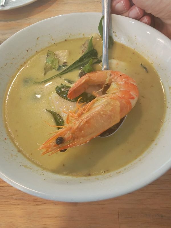Tom-Yum supa