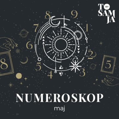 Vizual za numeroskop.