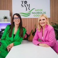 Vera Ludus i milica Gacin u podkastu Moje Najbolje Godine-To Sam Ja