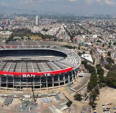 Stadion podignut za Mundial 2026.