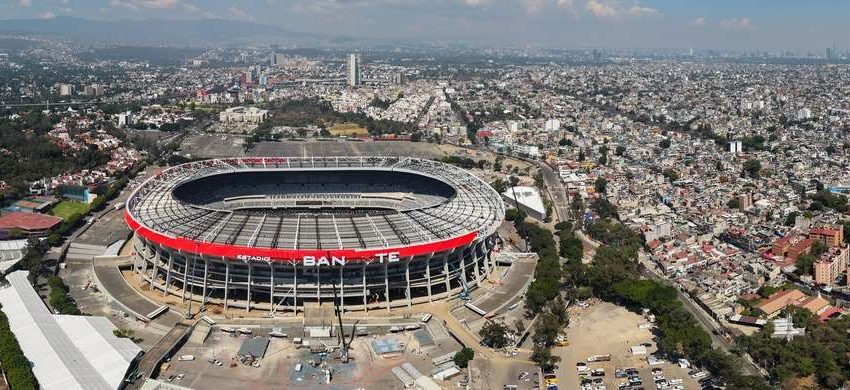 Stadion podignut za Mundial 2026.