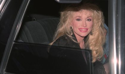 Doli Parton, portret