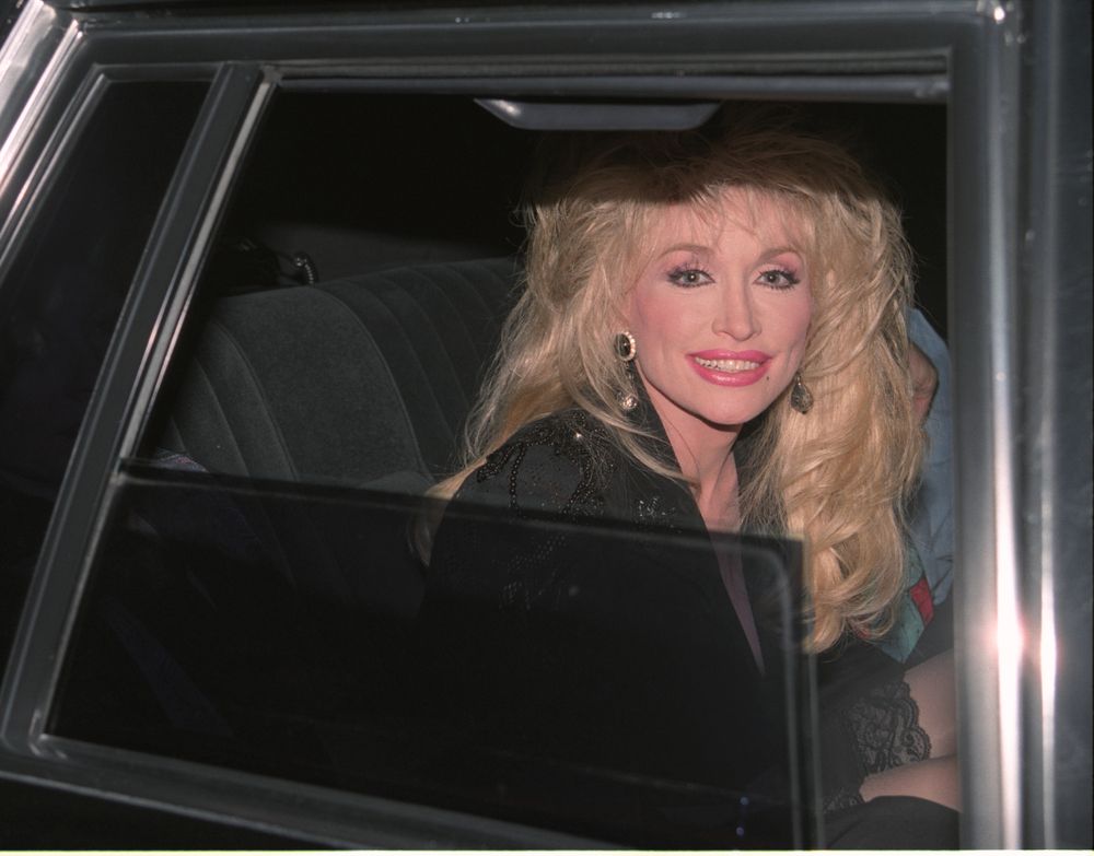 Doli Parton, portret