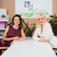 Milica Marković, klinički psiholog u razgovoru sa voditeljkom Milicom Gacin.