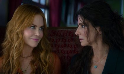 Nikol Kidman i Sandra Bulok u filmu Practical magic.