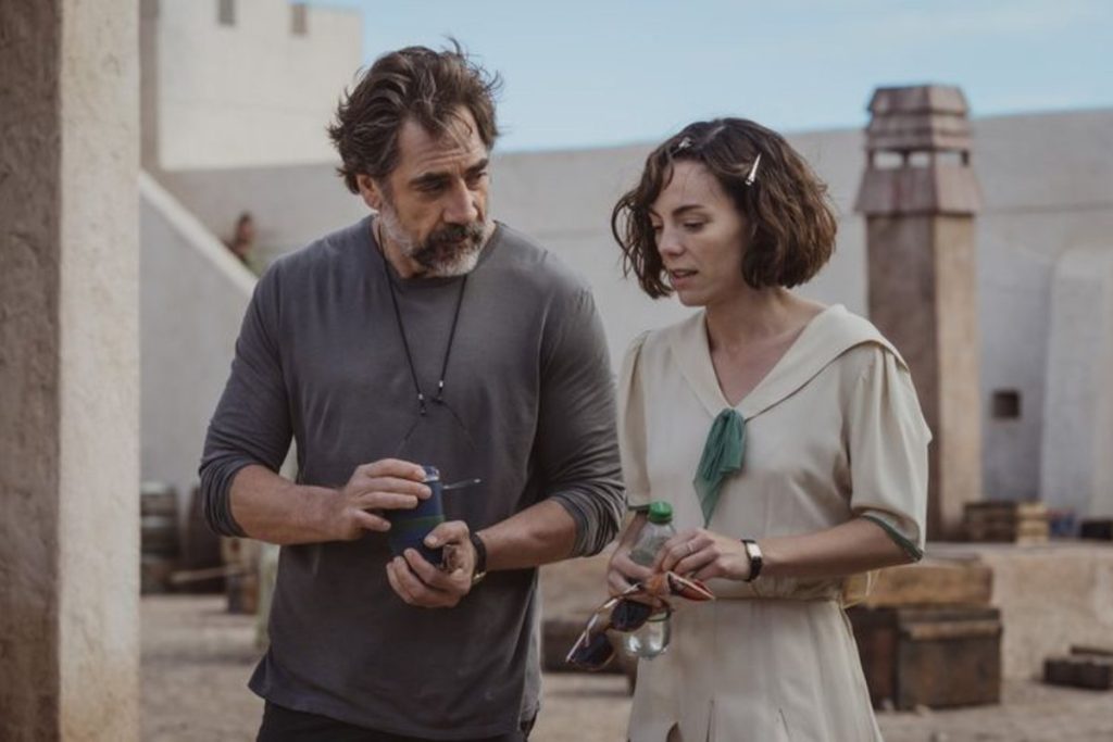 Havijer Bardem u filmu Oni koje volimo.